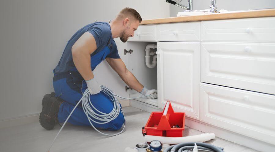 Professional emergency leak repair services in Pikeville, NC